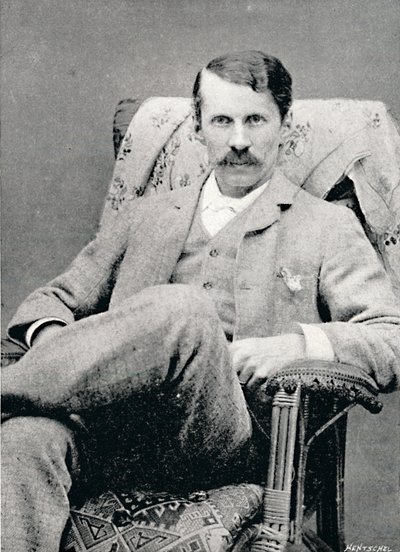 Charles Burton fryzjer, 1880, 1896 autorstwa Unbekannt