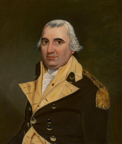 Charles Cotesworth Pinckney, 1796. autorstwa Unbekannt