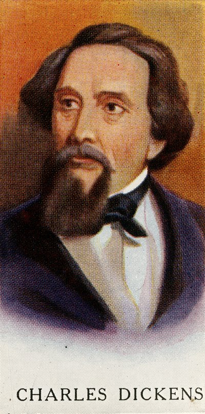 Karol Dickens, 1927. autorstwa Unbekannt