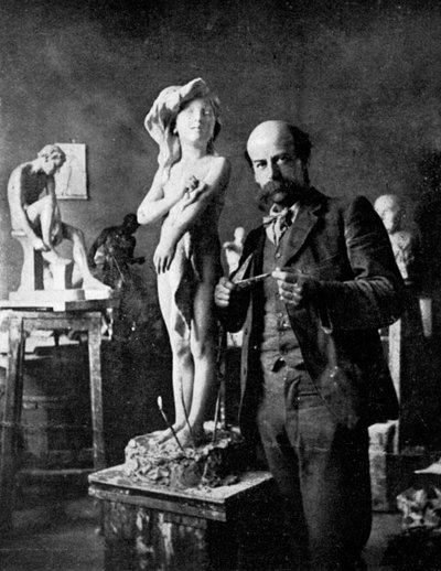 Charles Douglas Richardson, 1900 autorstwa Unbekannt