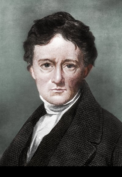 Charles Lamb, angielski eseista, 1903 autorstwa Unbekannt