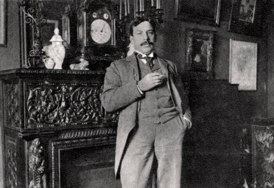Charles Maurice Donnay, Francuz, 1908 autorstwa Unbekannt