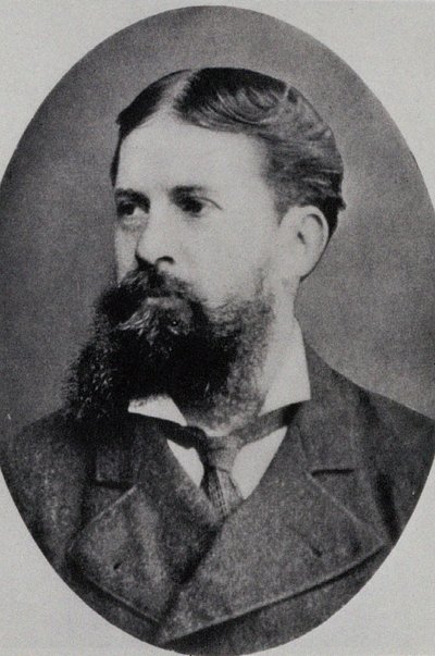 Charles Sanders Peirce 1839-1914, c. 1870 autorstwa Unbekannt