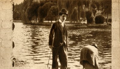 Charlie Chaplin, 1914, 1933. autorstwa Unbekannt