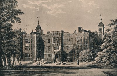 Charlton House, Kent, 1915 autorstwa Unbekannt