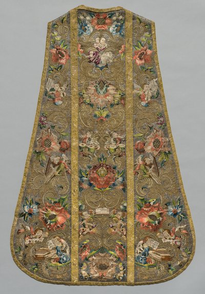 Ornat, 1675-1699. autorstwa Unbekannt