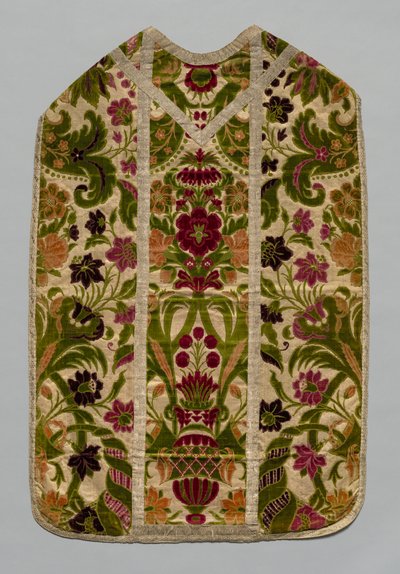 Ornat, ok. 1600-1700. autorstwa Unbekannt