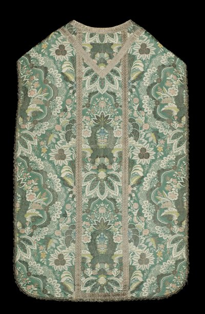 Ornat, ok. 1720. autorstwa Unbekannt