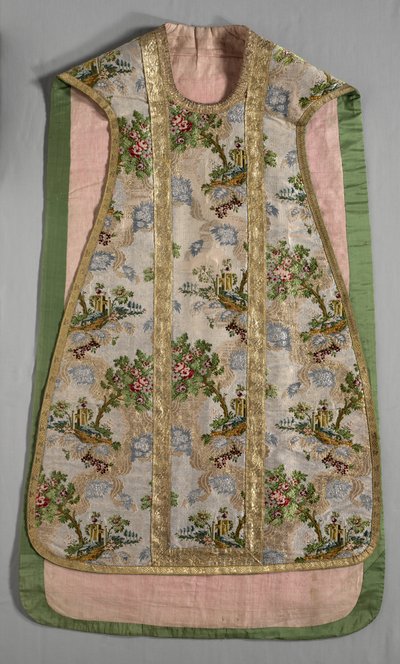 Ornat, ok. 1760-1770. autorstwa Unbekannt