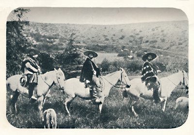 Chillan Cowboys, 1911 autorstwa Unbekannt