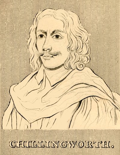 Chillingworth, 1602-1644, 1830. autorstwa Unbekannt