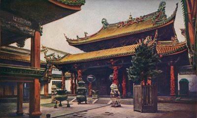 Chiny ..., c1920 autorstwa Unbekannt