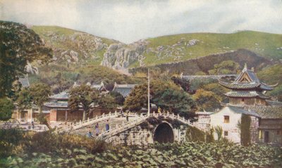 Chiny ..., c1920 autorstwa Unbekannt