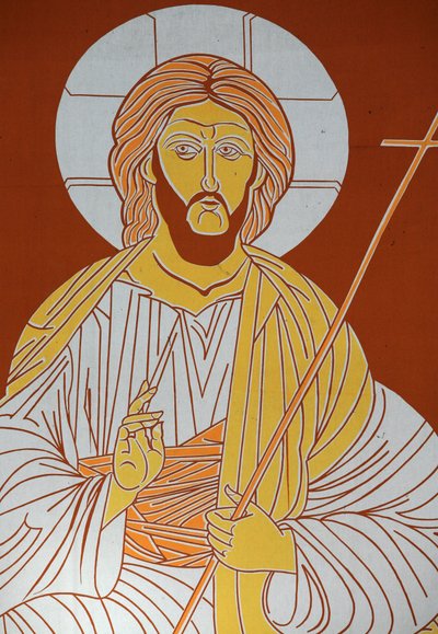 Chrystus Senlis Francja autorstwa Unbekannt