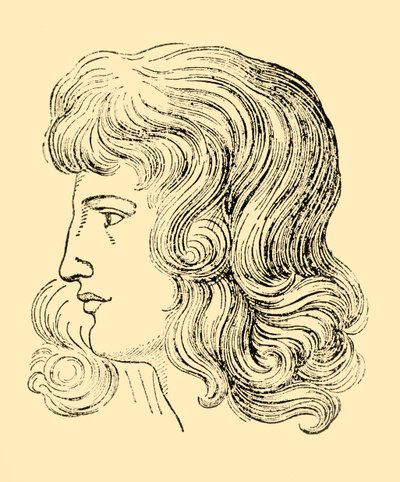 Christiane Vulpius, 1933. autorstwa Unbekannt