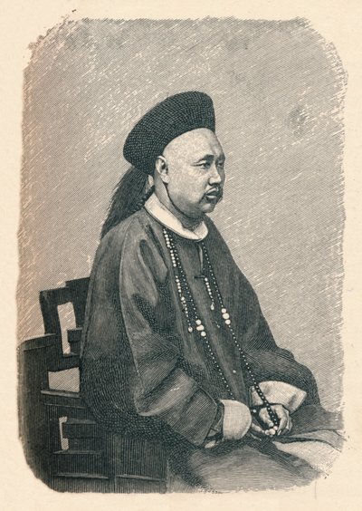 Chung Hou, ok. 1895, 1904 autorstwa Unbekannt
