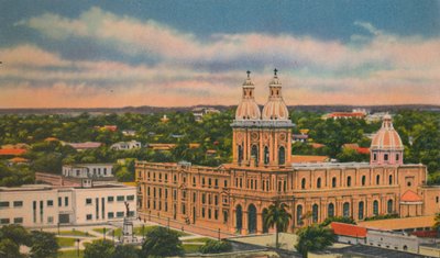 Kościół San Jose, Barranquilla, ok. 1940 autorstwa Unbekannt