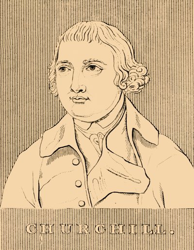 Churchilla, 1732-1764, 1830. autorstwa Unbekannt