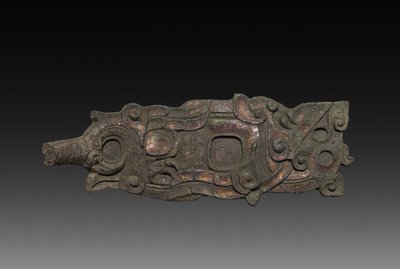 Zapięcie, dynastia Tang 618-907. autorstwa Unbekannt