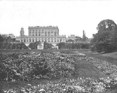 Dom Cliveden, Maidenhead, Berkshire, 1894. autorstwa Unbekannt