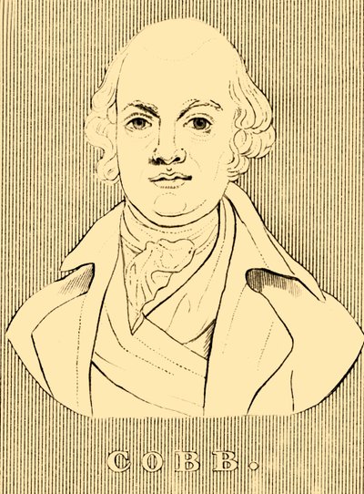 Cobb, 1756-1818, 1830. autorstwa Unbekannt