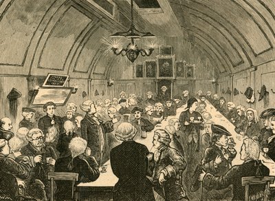 Sala Cogers, ze starodruku, 1897. autorstwa Unbekannt