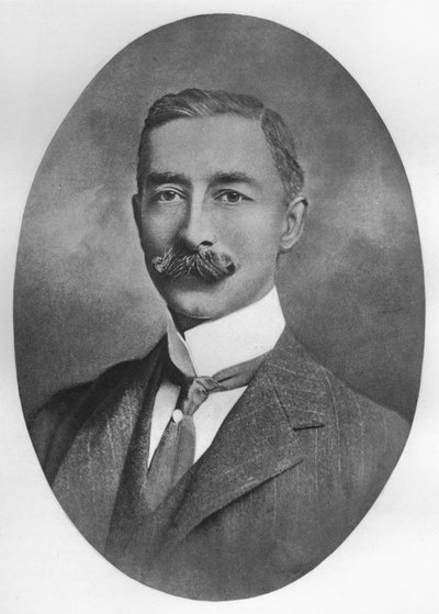 płk W. Hall Walker, MP, 1911 autorstwa Unbekannt