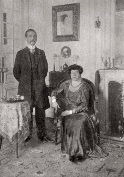 Pułkownik Marchand, żołnierz francuski, 1899 autorstwa Unbekannt
