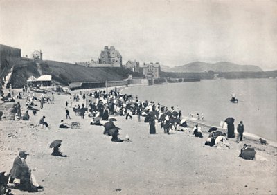 Colwyn Bay - Piaski, 1895 autorstwa Unbekannt