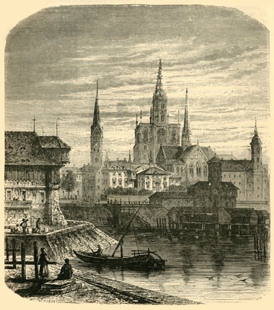Konstancja, 1890. autorstwa Unbekannt