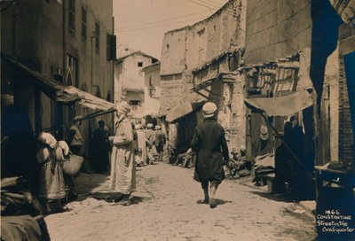 Konstantyn, Algieria, 1936 autorstwa Unbekannt