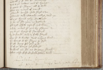 Kopia Kroniki Andrzej z Wyntoun, Fol 224 recto, detal, ok. 1550 (tusz na papierze) autorstwa Unbekannt