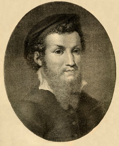 Correggio, 1882. autorstwa Unbekannt