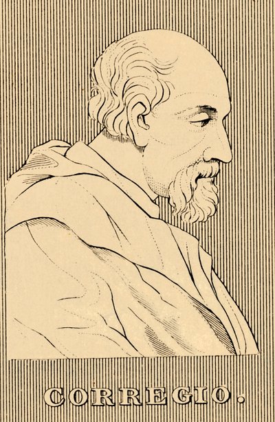 Korekta, 1489-1534, 1830. autorstwa Unbekannt