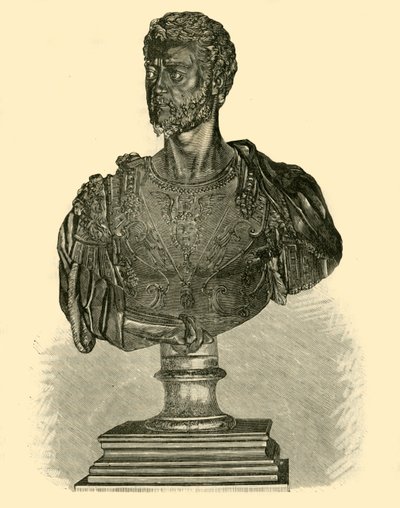 Cosmo de Medici, 1890. autorstwa Unbekannt