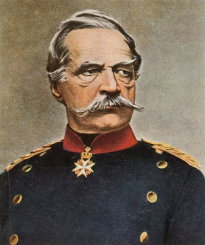 Hrabia Roon, minister wojny, 1936. autorstwa Unbekannt