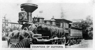 Hrabina Dufferin, Kanada, ok. 1920 r. autorstwa Unbekannt