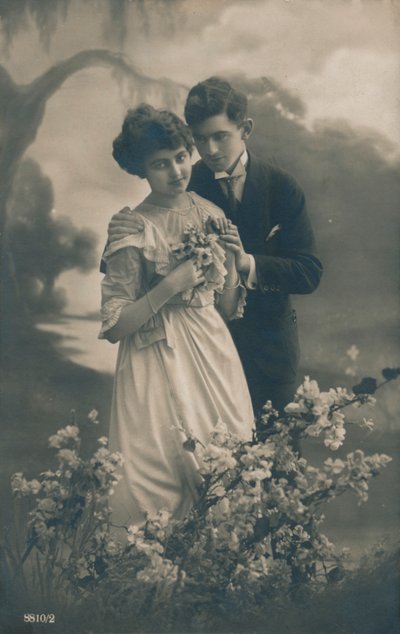 Para, c1910 autorstwa Unbekannt