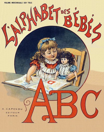 Okładka "ABC L