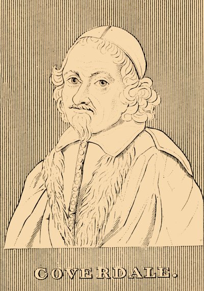 Coverdale, 1488-1569, 1830. autorstwa Unbekannt