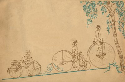 Kolarstwo 1839-1939 tylna okładka, 1939 autorstwa Unbekannt
