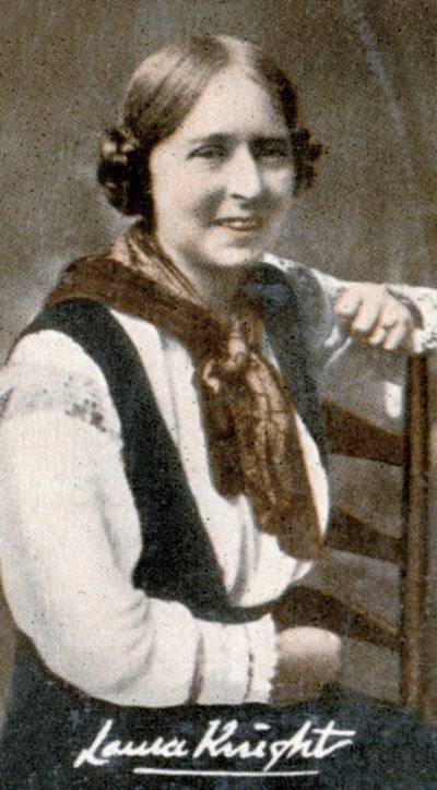 Laura Knight, Dibe, Ra 18-1980, 1935 autorstwa Unbekannt