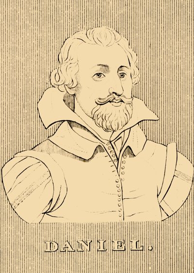 Daniela, 1562-1619, 1830. autorstwa Unbekannt