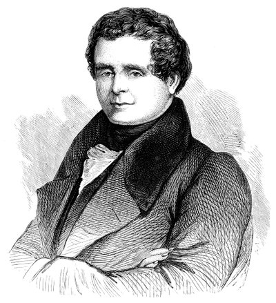 Daniel OConnell, 1775-1847, XIX w. autorstwa Unbekannt