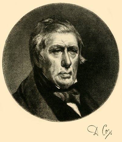 Davida Coxa, 1881. autorstwa Unbekannt