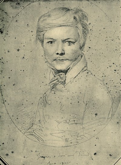 David Dangers, 1815, 1903. autorstwa Unbekannt
