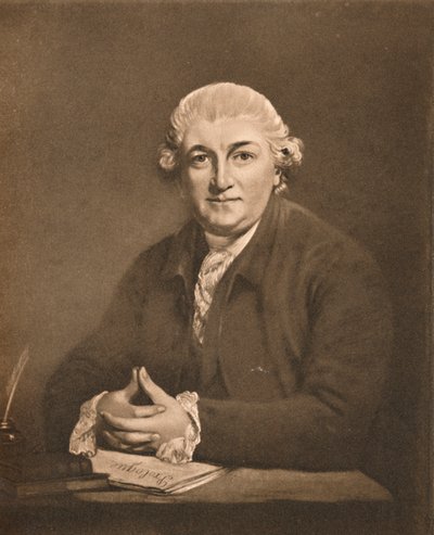 Davida Garricka. b. 1717, zm. 1779, 1907 autorstwa Unbekannt