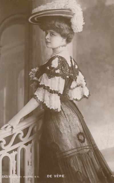 DeVere, 1879-1934, c1930. autorstwa Unbekannt