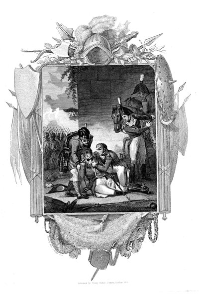 Śmierć generała porucznika Sir Johna Moore