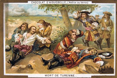 Śmierć Marshalla Turenne